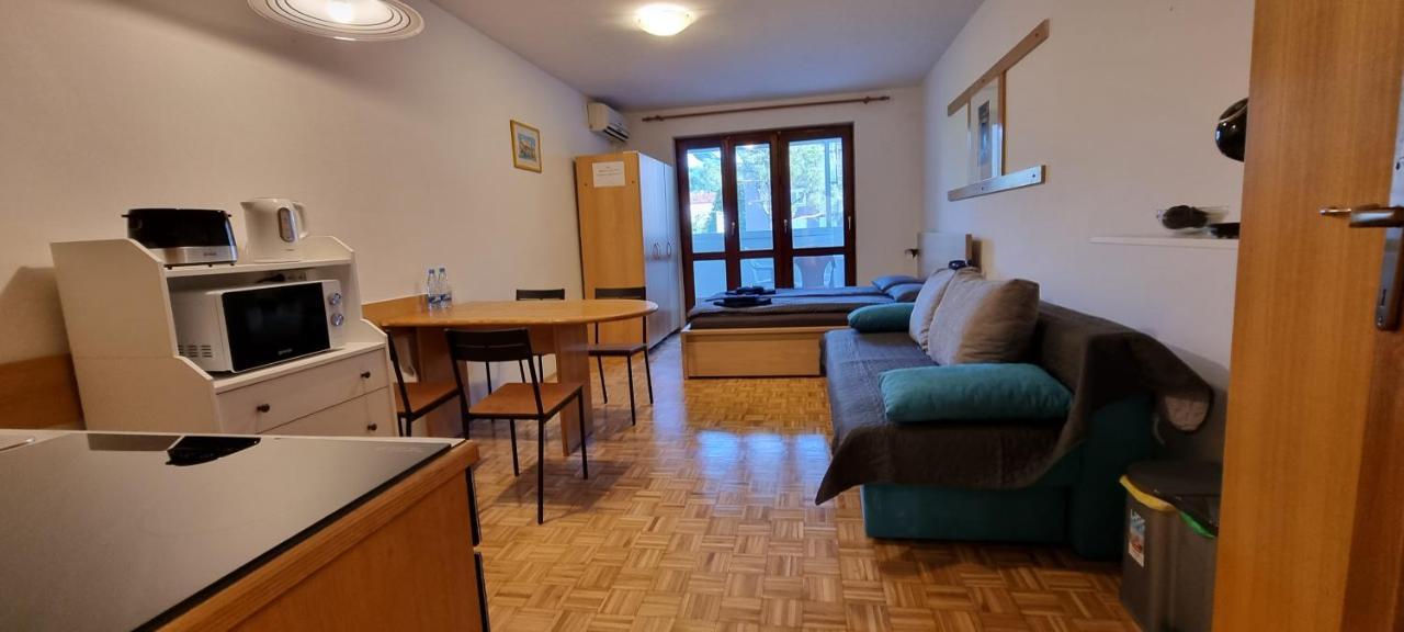 Apartma Luka With Private Parking Изола Екстериор снимка
